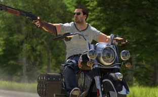 Автоматический дробовик на новых кадрах Serious Sam 4