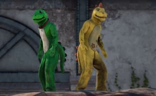 Поезда и динозавры – опубликован новый трейлер PUBG