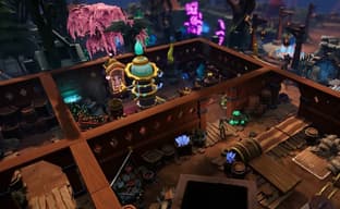 Ролик с демонстрацией личного форта в дьяблоиде Torchlight III