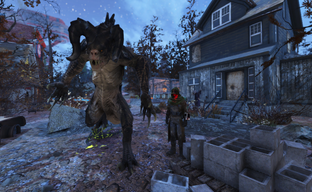 Доить и доить - разработчики Fallout 76 хотят добавить в игру питомцев