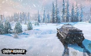 Симулятор вождения по бездорожью SnowRunner получает высокие оценки