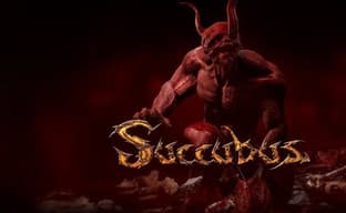 [18+] Succubus: знакомимся с Чёртом. Игровой процесс на грани фола