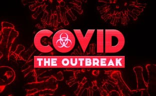 COVID: The Outbreak - первая игра о коронавирусе