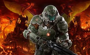 На скриншотах дополнения для Doom Eternal можно увидеть величественные локации