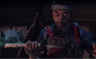 Sony представила два ролика Ghost of Tsushima с японской озвучкой