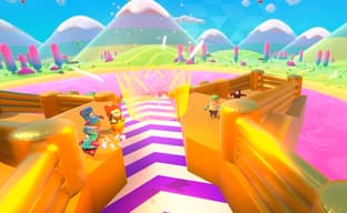 Безумная «королевская битва» Fall Guys: Ultimate Knockout появится летом