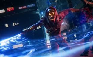 Играем в демо Ghostrunner. Это микс Mirror’s Edge и Hotline Miami