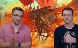 Земля, остановись... - видеообзор Last Oasis