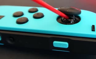 Катастрофа с Nintendo Switch. В Switch Lite повторяется проблема залипающих стиков