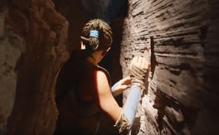 Это не загрузка! – Epic Games прокомментировала один момент из техно-демо Unreal Engine 5