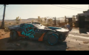 Дорога ярости – CD Projekt Red показала автомобиль из Cyberpunk 2077 в духе «Безумного Макса»