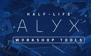 Твоя виртуальная реальность - Half-Life Alyx получила поддержку инструментария для создания модов