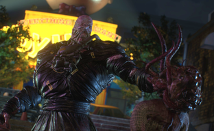 Ещё одному ремейку быть? – Capcom изменила Немезиса в ремейке Resident Evil 3, чтобы проект был связан с Resident Evil 4