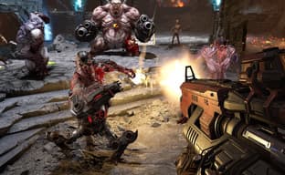 Игроки уничтожают рейтинг Doom Eternal после появления Denuvo Anti-Cheat