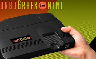 Turbo Grafx-16 Mini скоро появится в магазинах США. Европейцам придётся подождать