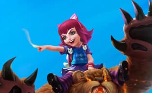 Riot проведет альфа-тест League of Legends: Wild Rift в следующем месяце