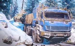 SnowRunner: хвалебный ролик и интерактивная карта со скрытыми автомобилями и улучшениями