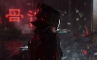 Российская студия Banzai.Games анонсировала файтинг в киберпанк сеттинге Spine