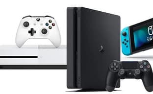 PS4, Xbox One и Switch показывают рекордные продажи в апреле в США