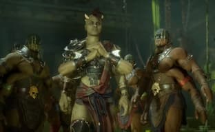 Руки помощи – в новом трейлере Mortal Kombat 11: Aftermath показали Шиву во всей красе