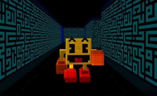 В Minecraft отмечают 40-летие PAC-MAN. Разработчики подготовили специальное дополнение