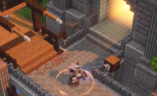 Уровень из Diablo II попал в Minecraft Dungeons. Журналисты нашли отсылку [спойлер]