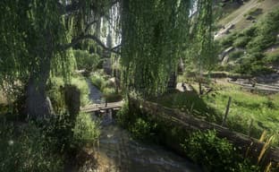 Фотореалистичная графика в Kingdom Come: Deliverence. Фанат работает над модификацией