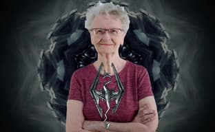 Бабушка фанатка Skyrim заявила, что издание VG247 «сильно преувеличило» ситуацию с негативными комментариями в её адрес