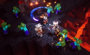 Удаление Minecraft Dungeons может стереть всё содержимое диска