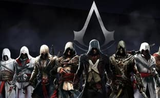 Assassin's Creed: карта с демонстрацией всех регионов, которые мы посетили в играх