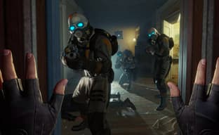 Half-Life: Alyx превратили в традиционный шутер от первого лица