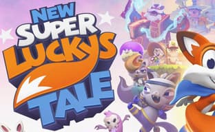 New Super Lucky's Tale выходит на PlayStation 4 и Xbox One