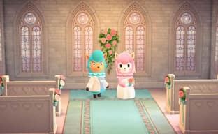 В Animal Crossing: New Horizons начинается «Свадебный сезон»