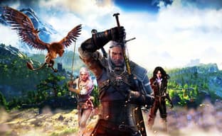 «Ведьмак 3» превращается в детскую сказку на стильных фан-артах