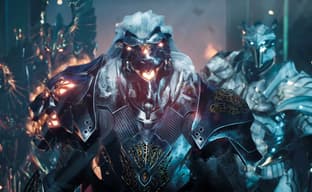 В новом ролике консольного PS5-эксклюзива Godfall показали стильного персонажа