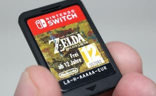 Картридж Nintendo Switch может содержать всю библиотеку Nintendo 64