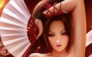 Красота в ваших руках – представлена фигурка Мэй Ширануи, которую можно раздеть