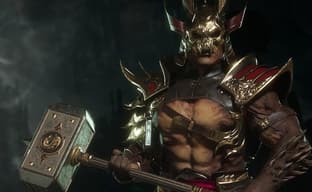 Шао Кан в трусах – стало известно, как выглядит знаменитый персонаж Mortal Kombat 11 без брони