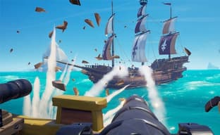 Sea of Thieves всё ещё лидирует в Steam, а Persona 4 бьет рекорды