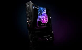 Компании MSI и EK представили материнскую плату с водяным охлаждением