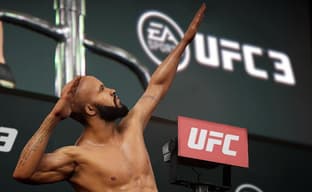 EA открыла регистрацию на участие в закрытой бете новой игры в серии UFC