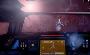 В Star Wars Squadrons можно играть только от первого лица