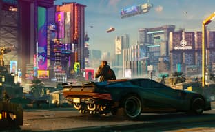 В Cyberpunk 2077 герой сможет взбираться на небоскрёбы