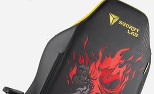 В продажу поступило стилизованное под Cyberpunk 2077 игровое кресло