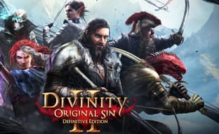 Divinity Original Sin 2 получит версию для iPad