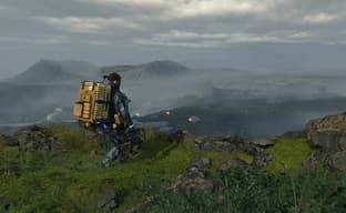 Кодзима работает над Death Stranding 2?