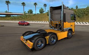 Euro Truck Simulator 2 станет красивей. В новом обновлении авторы улучшат внешний вид игры
