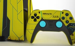 Концепты PS5, вдохновленные Cyberpunk 2077, Ghost of Tsushima и Horizon: Forbidden West