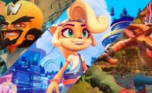 Среди пиратов: игровой процесс Crash Bandicoot 4