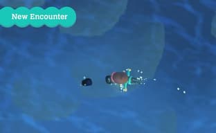 Дайвинг появится в новом обновлении Animal Crossing: New Horizons